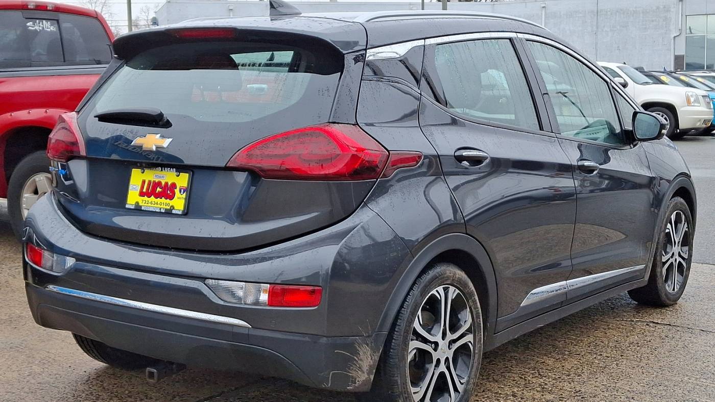 2017 Chevrolet Bolt 1G1FX6S02H4188829