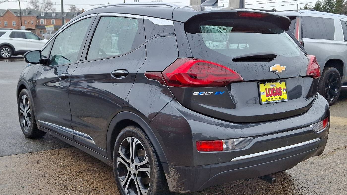 2017 Chevrolet Bolt 1G1FX6S02H4188829
