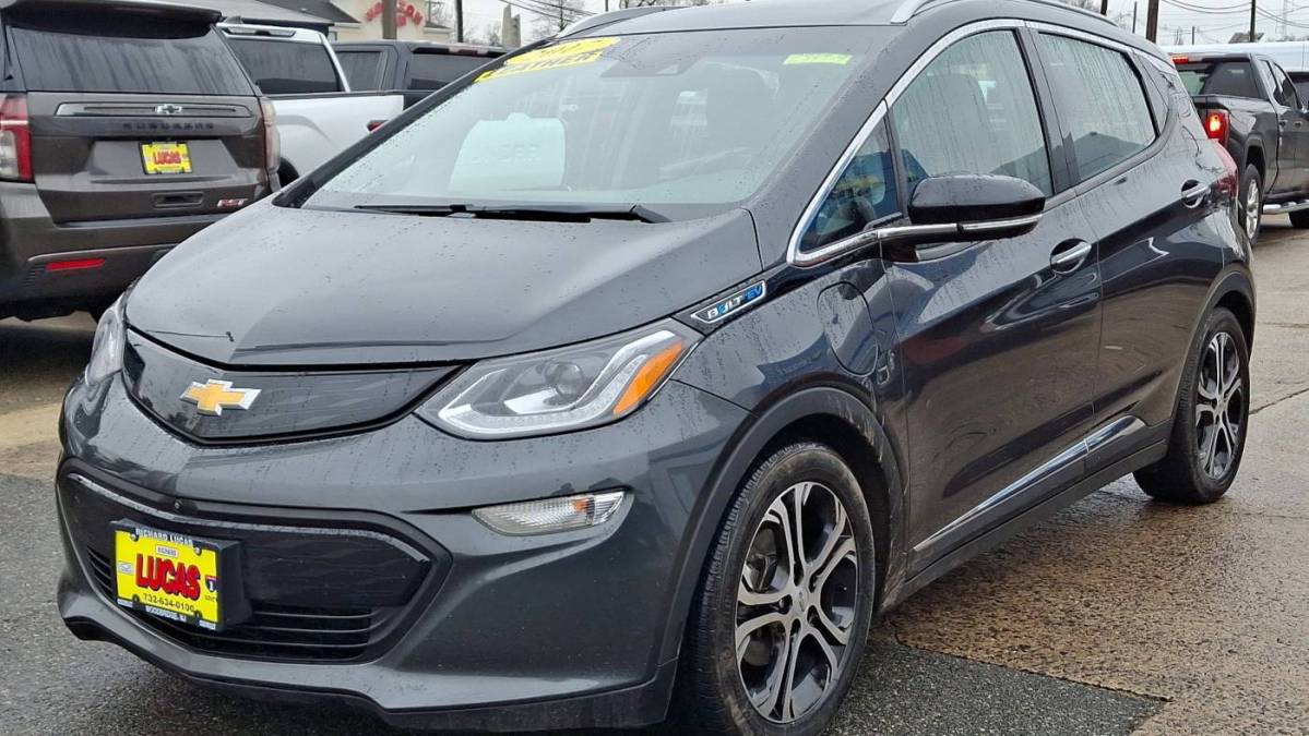 2017 Chevrolet Bolt 1G1FX6S02H4188829
