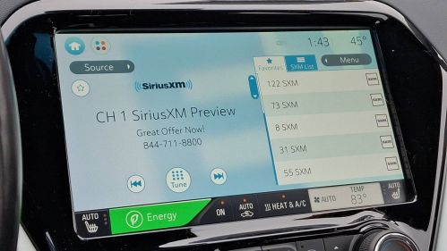 2017 Chevrolet Bolt 1G1FX6S02H4188829
