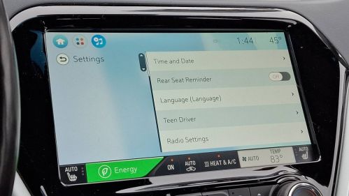 2017 Chevrolet Bolt 1G1FX6S02H4188829