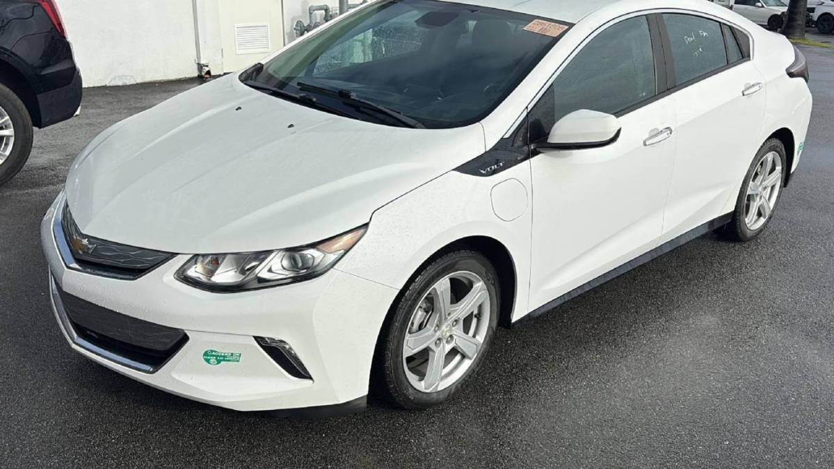 2017 Chevrolet VOLT 1G1RC6S51HU104634