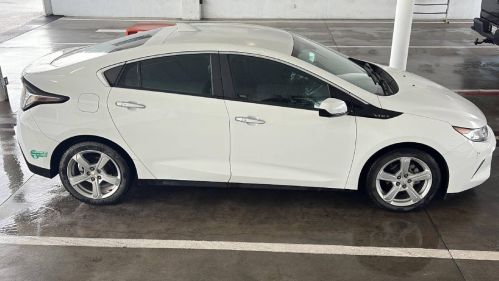 2017 Chevrolet VOLT 1G1RC6S51HU104634