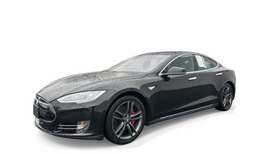 2014 Tesla Model S 5YJSA1H28EFP63717