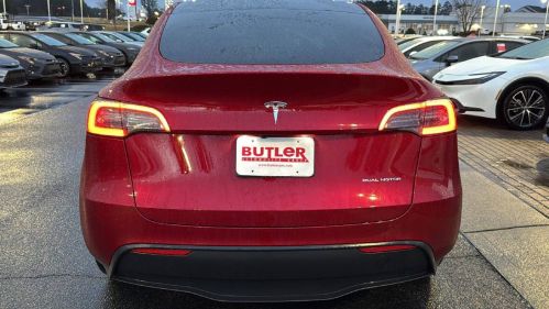 2024 Tesla Model Y 7SAYGDEE4RA253041