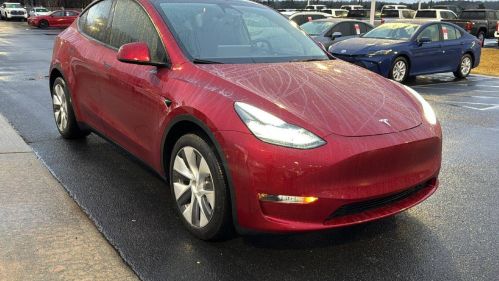 2024 Tesla Model Y 7SAYGDEE4RA253041