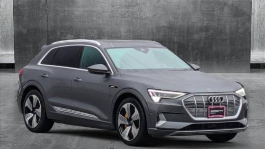 2019 Audi e-tron WA1VAAGE6KB007661