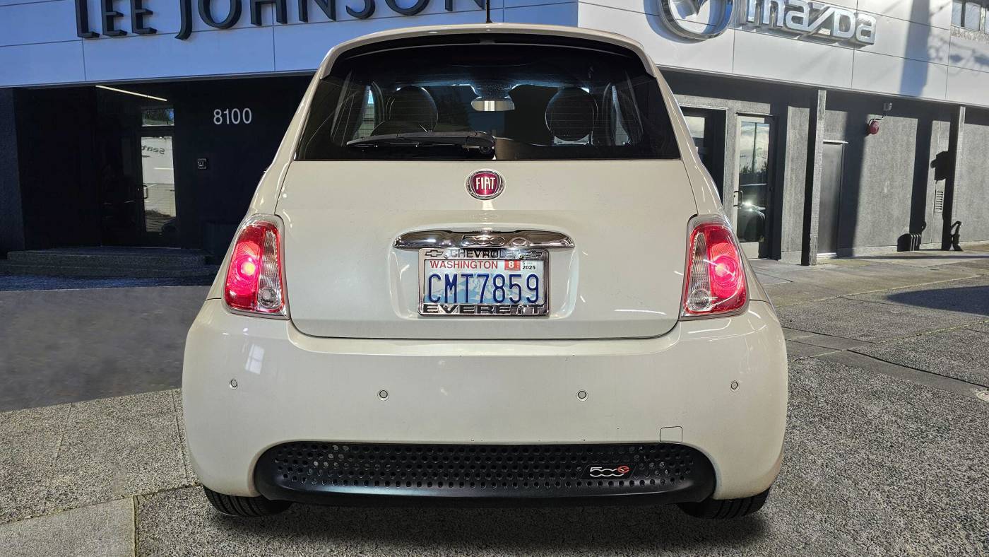 2013 Fiat 500e 3C3CFFGE8DT714102