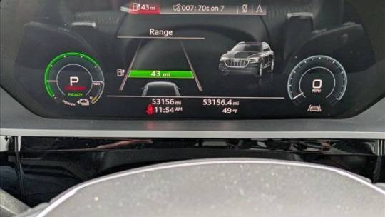 2019 Audi e-tron WA1VAAGE6KB007661