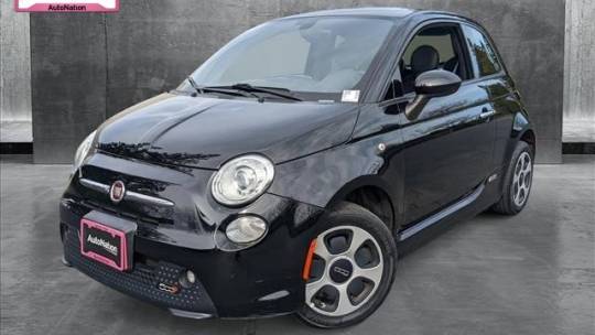 2016 Fiat 500e 3C3CFFGE9GT129789