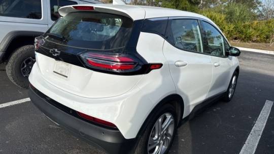 2023 Chevrolet Bolt 1G1FW6S09P4172807