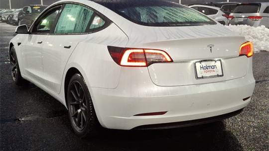 2021 Tesla Model 3 5YJ3E1EA9MF014699