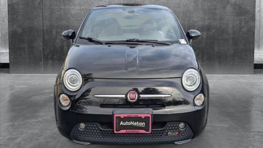 2016 Fiat 500e 3C3CFFGE9GT129789