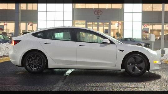 2021 Tesla Model 3 5YJ3E1EA9MF014699