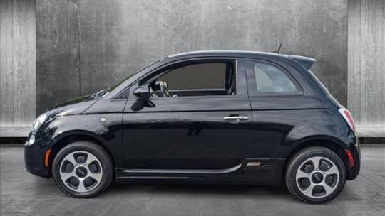 2016 Fiat 500e 3C3CFFGE9GT129789