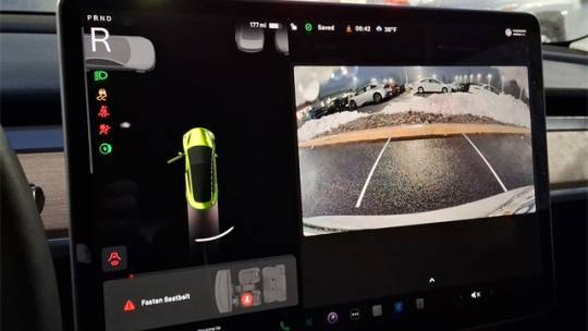 2021 Tesla Model 3 5YJ3E1EA9MF014699