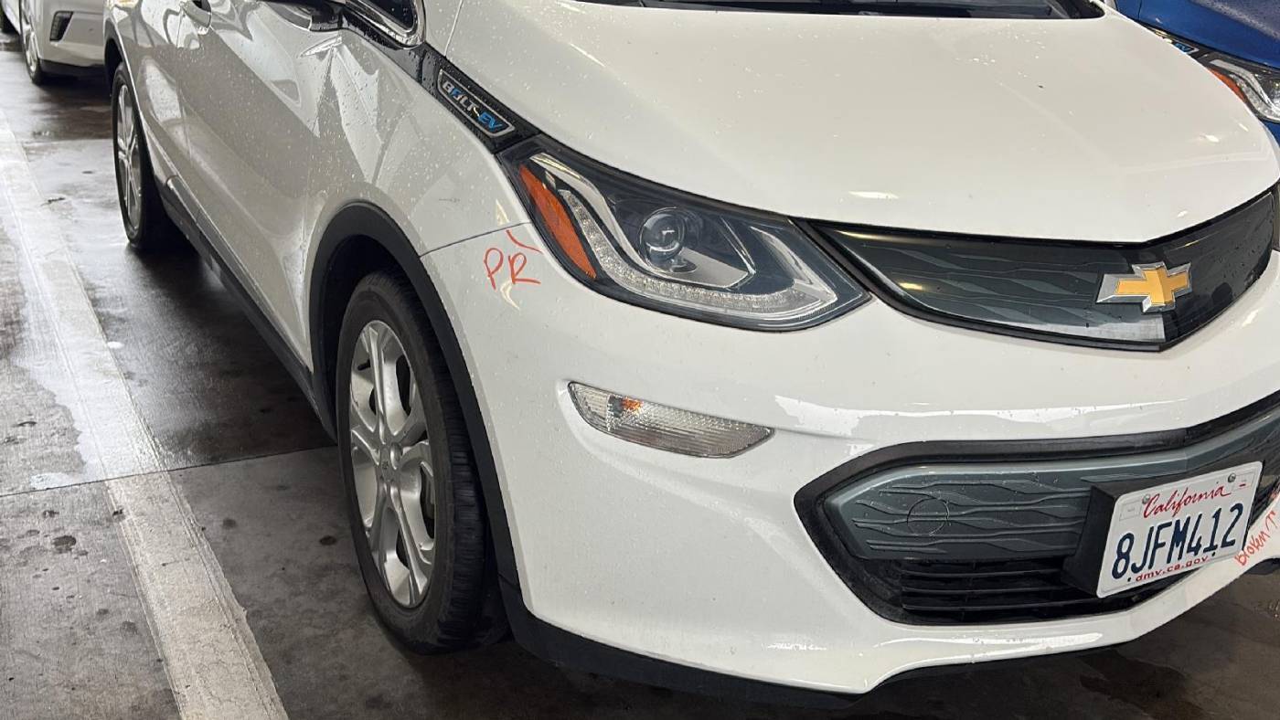 2019 Chevrolet Bolt 1G1FY6S07K4107974