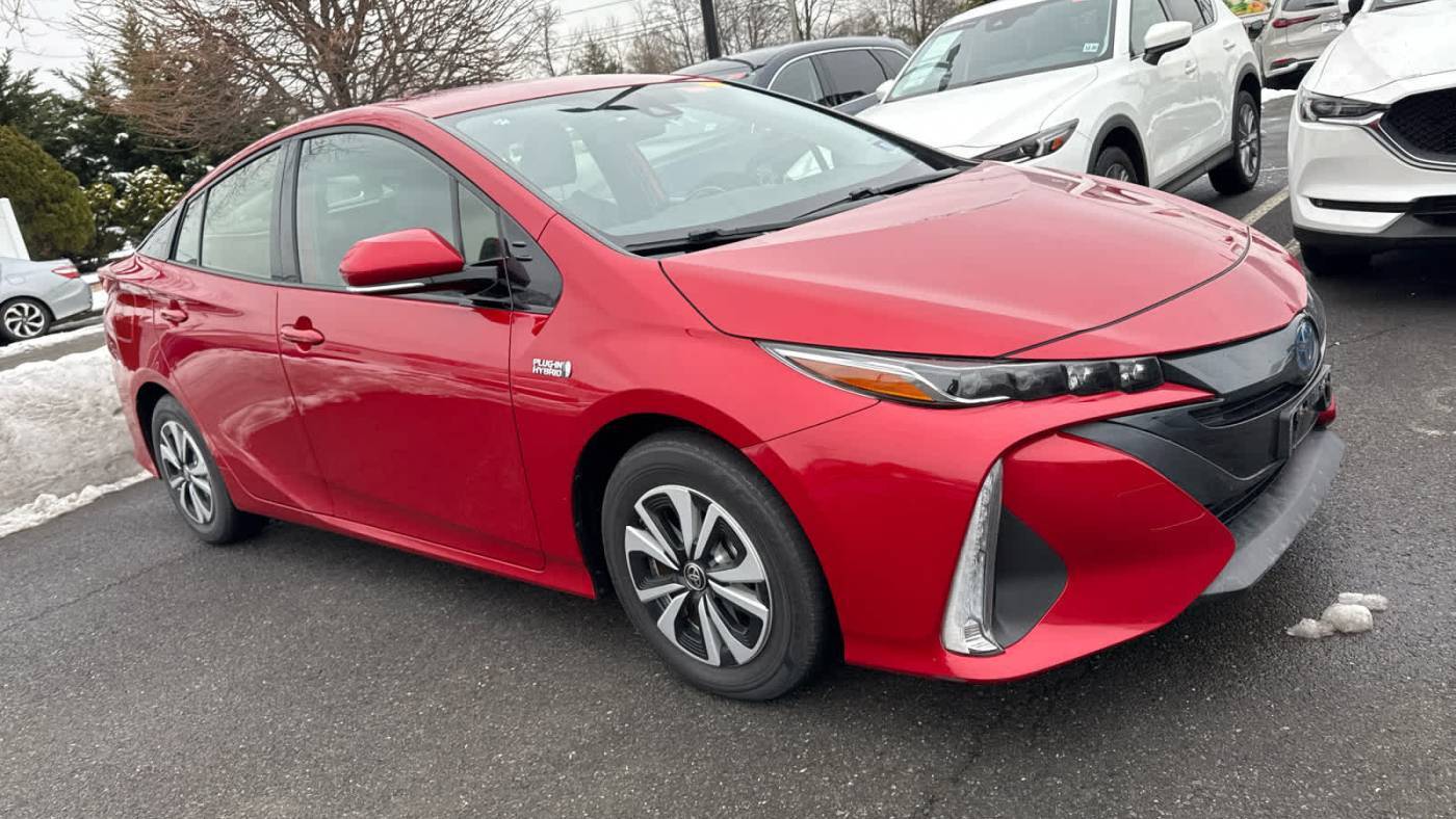 2020 Toyota Prius Prime JTDKARFP6L3130205