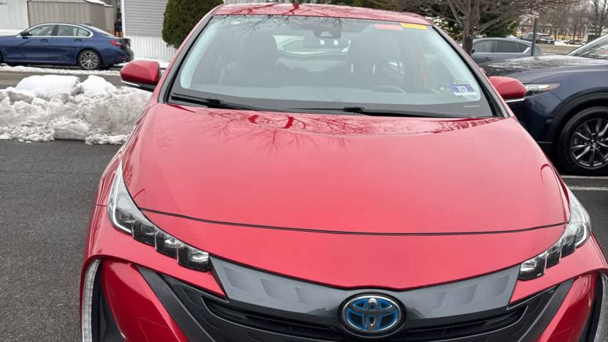 2020 Toyota Prius Prime JTDKARFP6L3130205