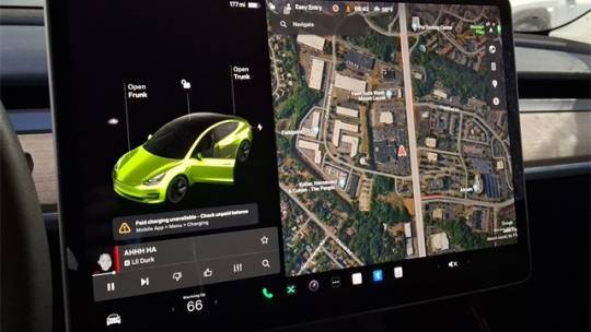 2021 Tesla Model 3 5YJ3E1EA9MF014699