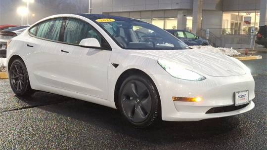 2021 Tesla Model 3 5YJ3E1EA9MF014699