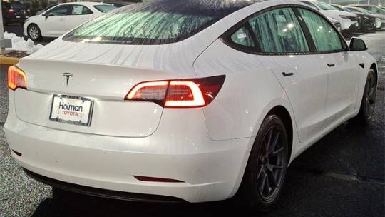 2021 Tesla Model 3 5YJ3E1EA9MF014699