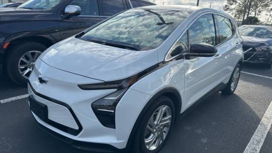 2023 Chevrolet Bolt 1G1FW6S09P4172807
