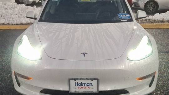 2021 Tesla Model 3 5YJ3E1EA9MF014699