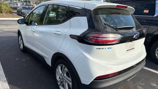 2023 Chevrolet Bolt 1G1FW6S09P4172807