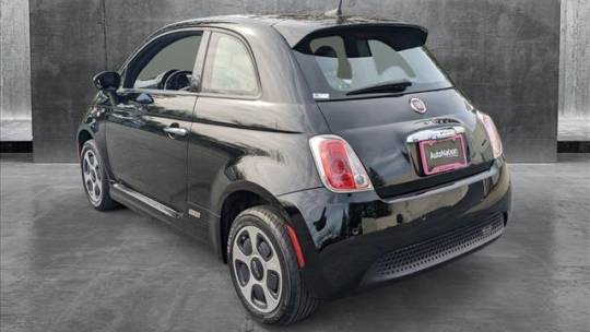 2016 Fiat 500e 3C3CFFGE9GT129789