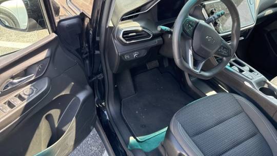 2023 Chevrolet Bolt 1G1FW6S08P4163385