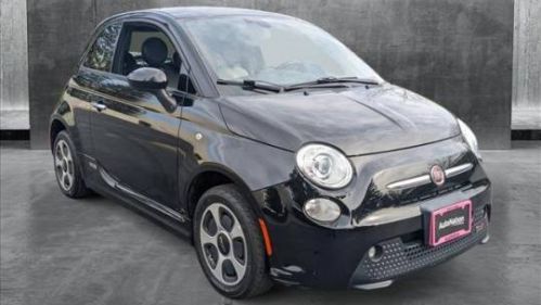 2016 Fiat 500e 3C3CFFGE9GT129789