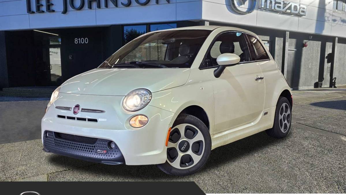 2013 Fiat 500e 3C3CFFGE8DT714102