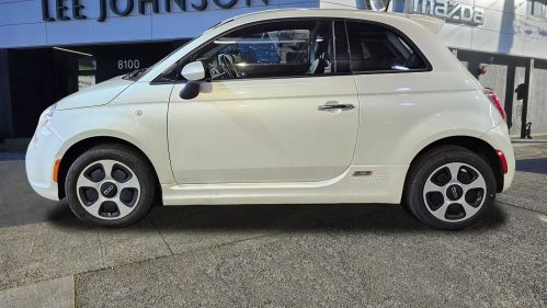 2013 Fiat 500e 3C3CFFGE8DT714102