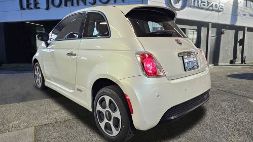 2013 Fiat 500e 3C3CFFGE8DT714102