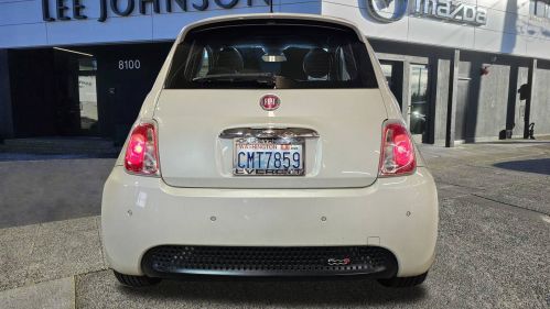 2013 Fiat 500e 3C3CFFGE8DT714102