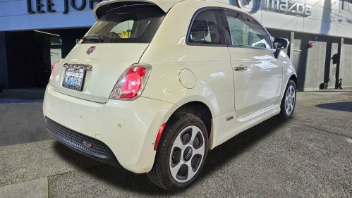 2013 Fiat 500e 3C3CFFGE8DT714102