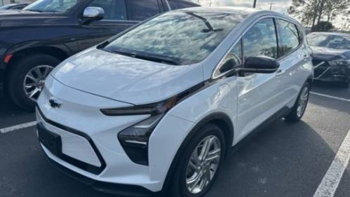 2023 Chevrolet Bolt 1G1FW6S09P4172807