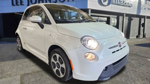 2013 Fiat 500e 3C3CFFGE8DT714102