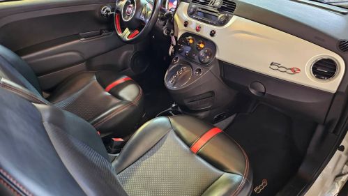 2013 Fiat 500e 3C3CFFGE8DT714102