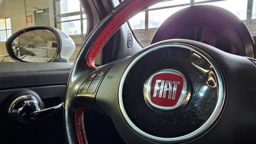 2013 Fiat 500e 3C3CFFGE8DT714102