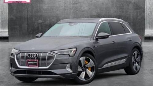 2019 Audi e-tron WA1VAAGE6KB007661