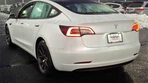 2021 Tesla Model 3 5YJ3E1EA9MF014699