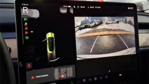 2021 Tesla Model 3 5YJ3E1EA9MF014699