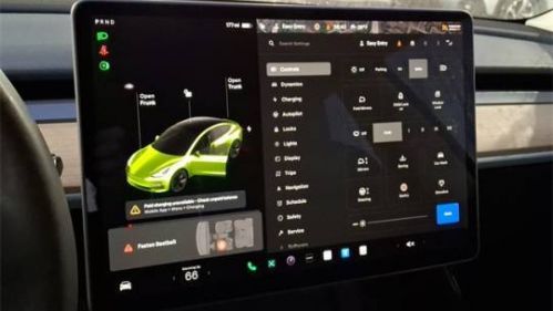 2021 Tesla Model 3 5YJ3E1EA9MF014699