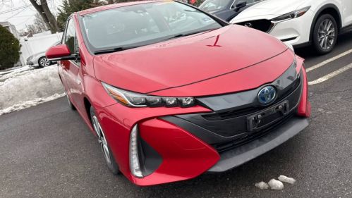 2020 Toyota Prius Prime JTDKARFP6L3130205