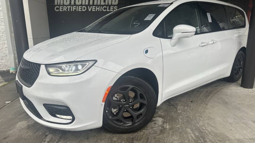 2022 Chrysler Pacifica 2C4RC1L71NR173634