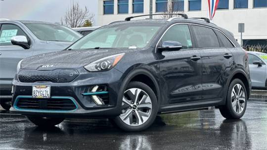 2022 Kia NIRO EV KNDCC3LG0N5142194