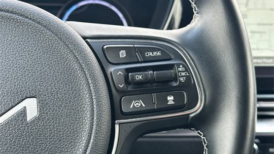 2022 Kia NIRO EV KNDCC3LG0N5142194