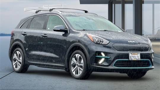 2022 Kia NIRO EV KNDCC3LG0N5142194